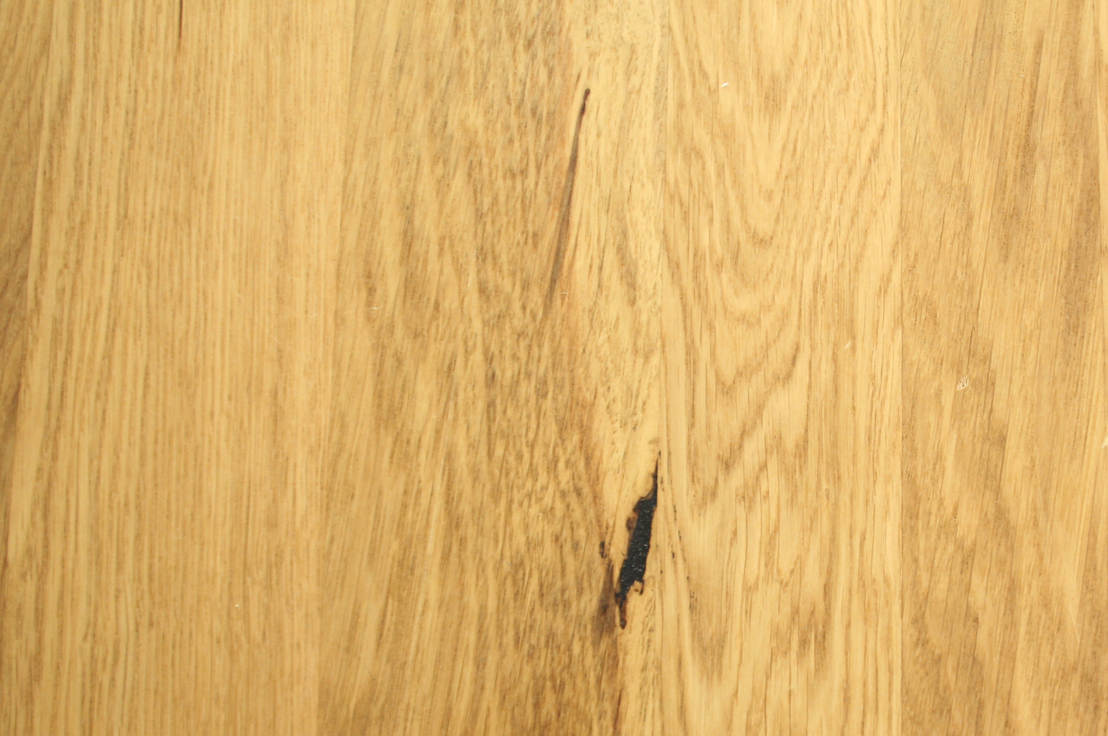 Eiche - Esstisch mit Schweizerkante - X Gestell | Unikat