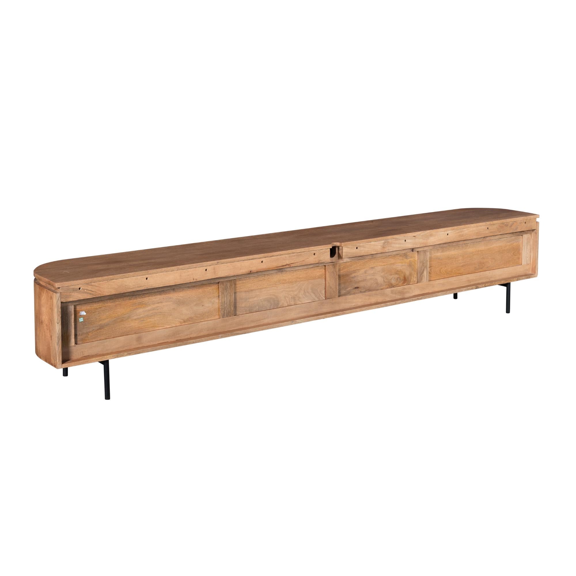 TV-Schrank Excellent Naturel | 200 cm