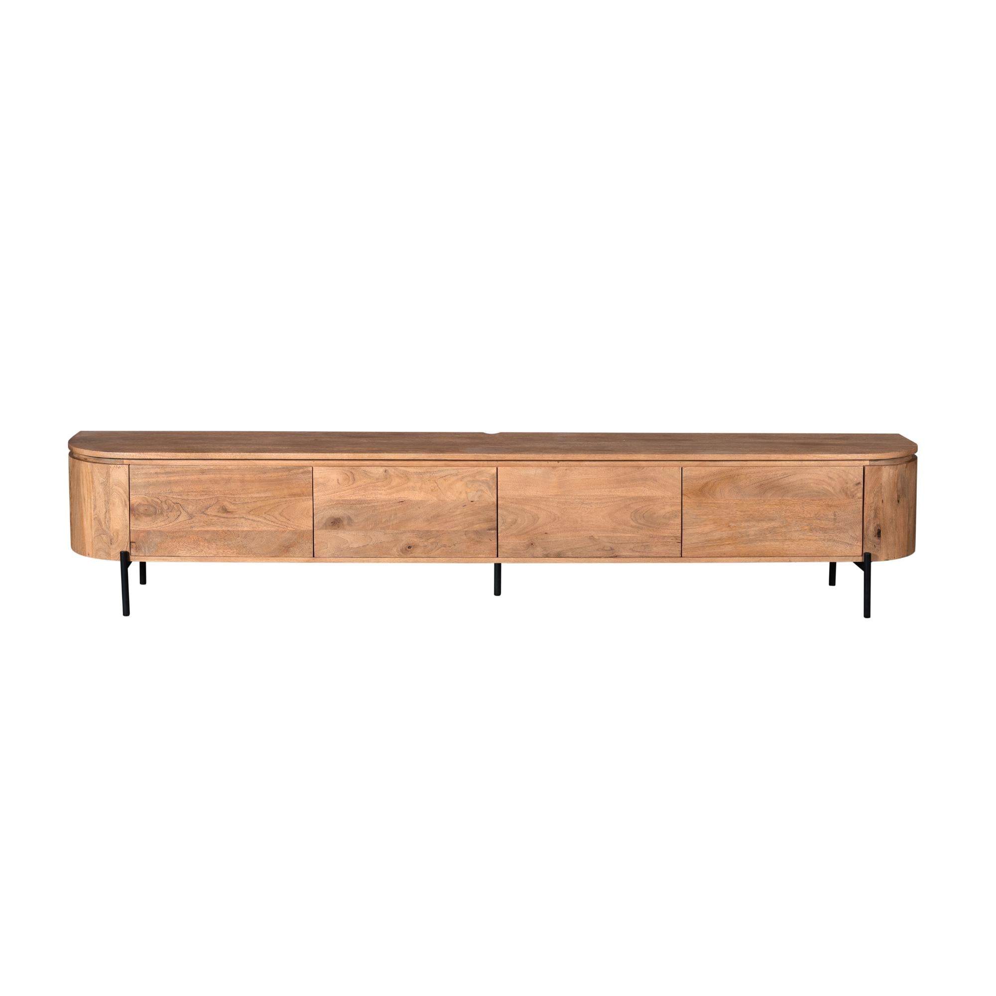 TV-Schrank Excellent Naturel | 240 cm