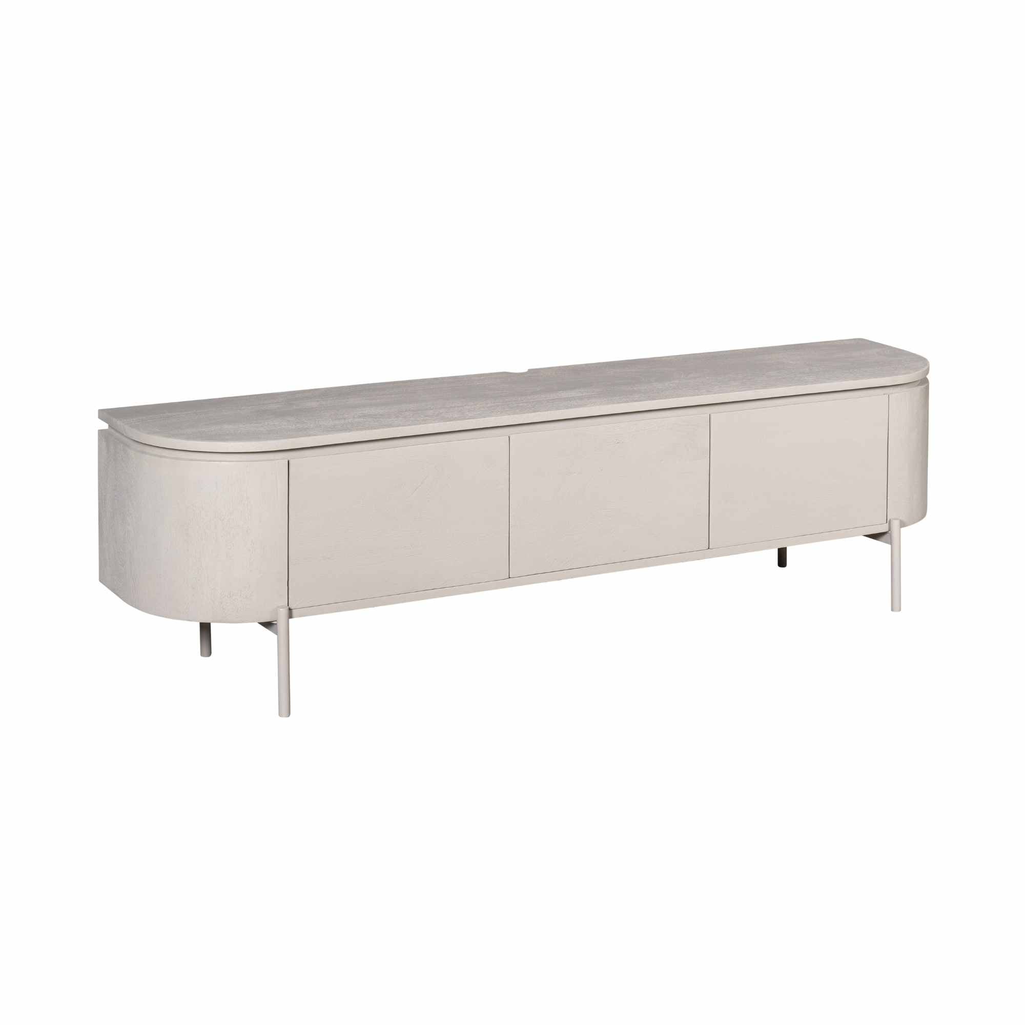 TV-Schrank Excellent Taupe | 160 cm