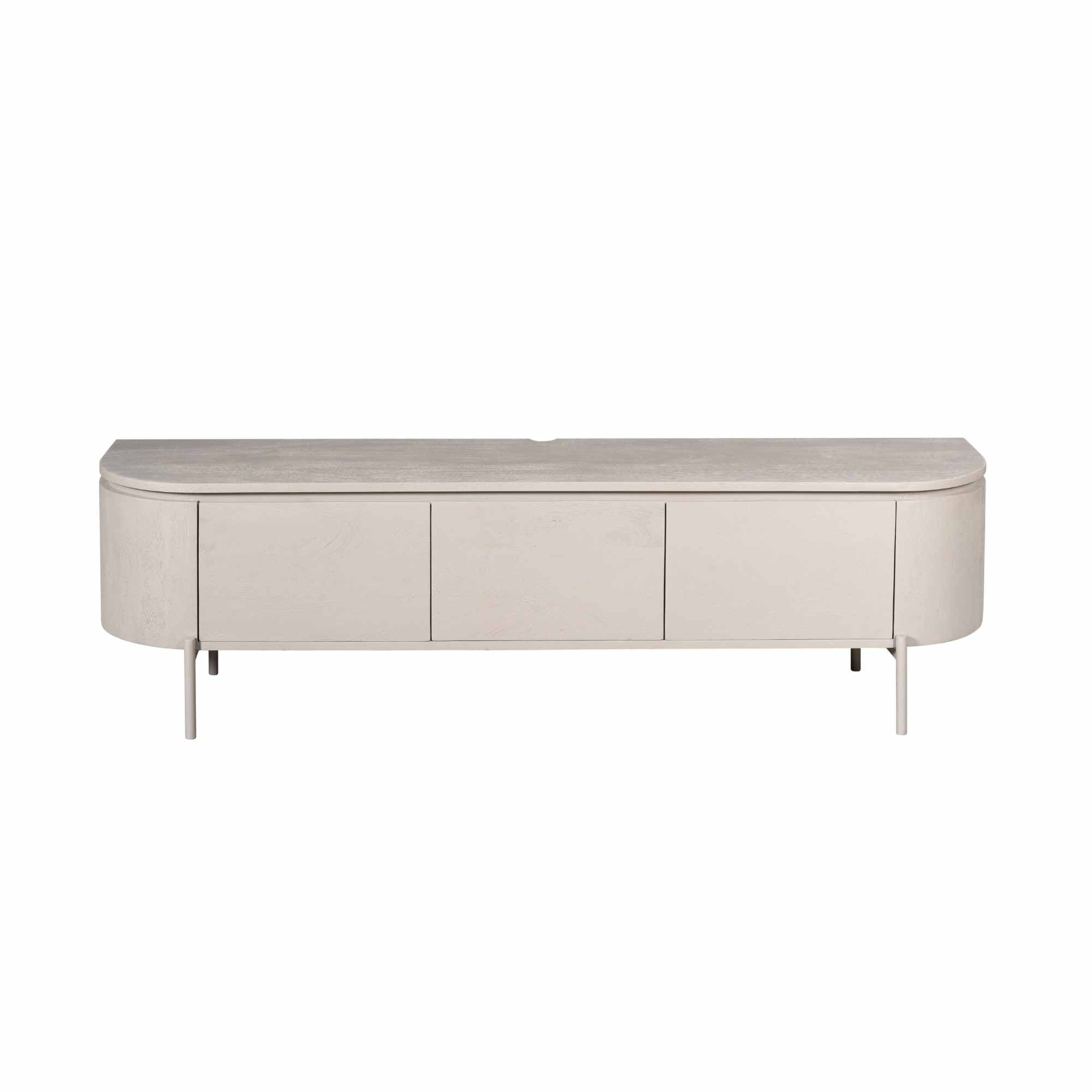 TV-Schrank Excellent Taupe | 160 cm