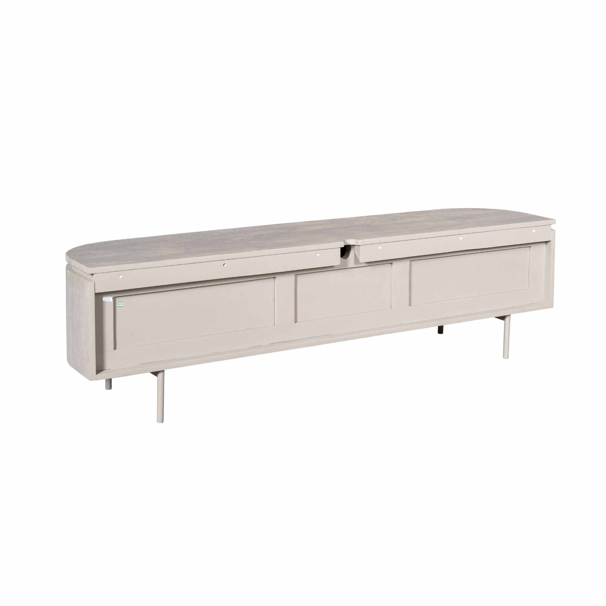 TV-Schrank Excellent Taupe | 160 cm