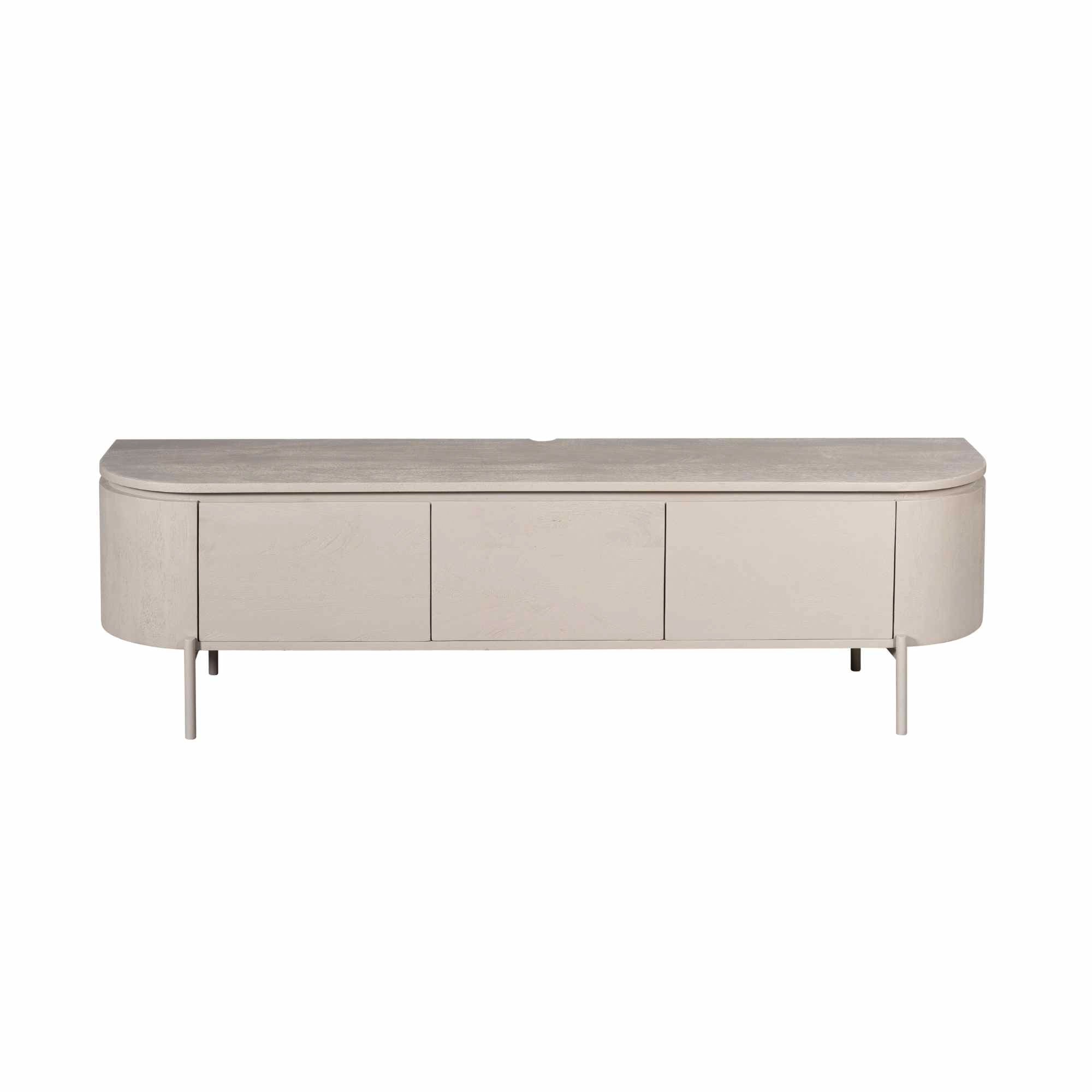 TV-Schrank Excellent Taupe | 160 cm