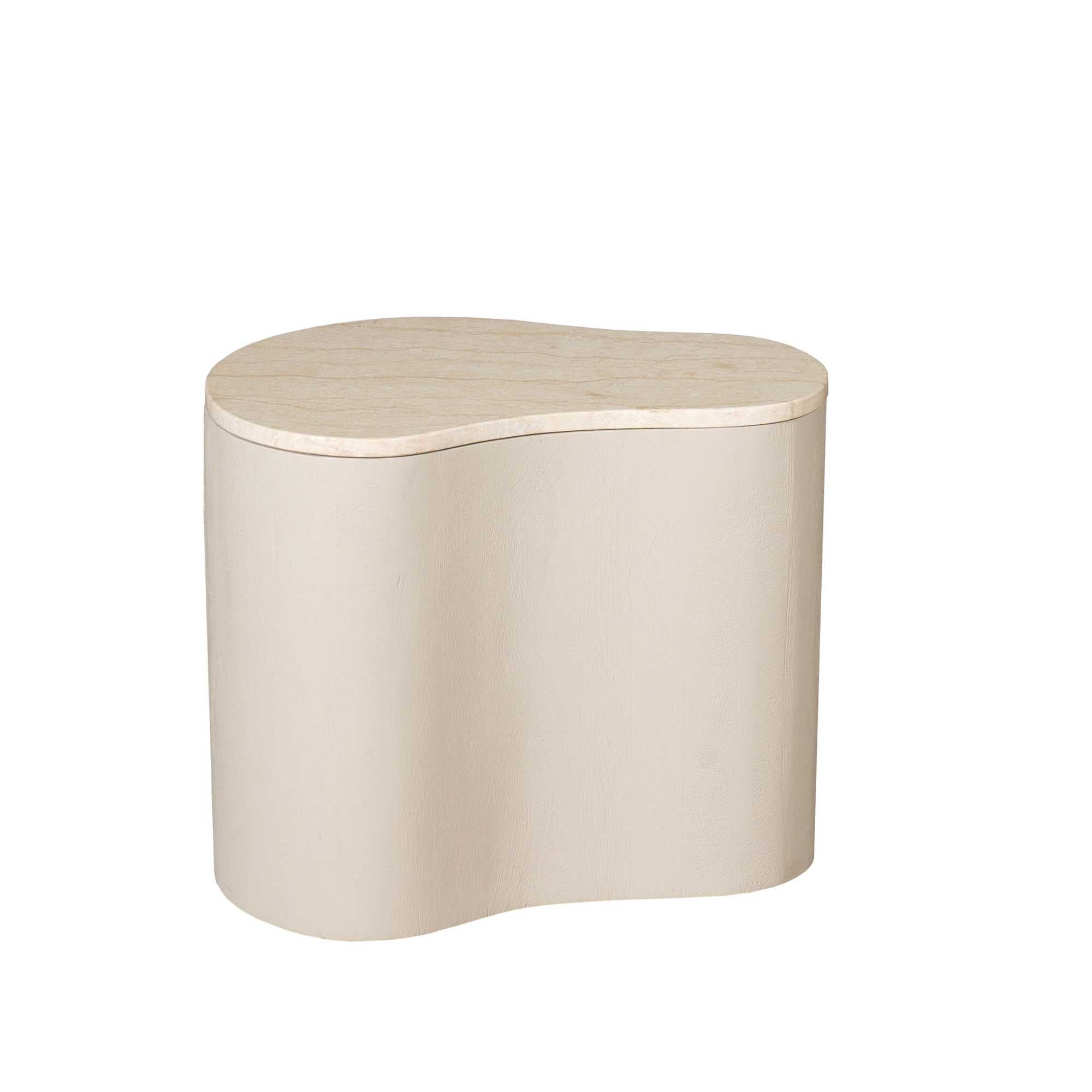 Couchtisch Lora | 50 cm | Sand