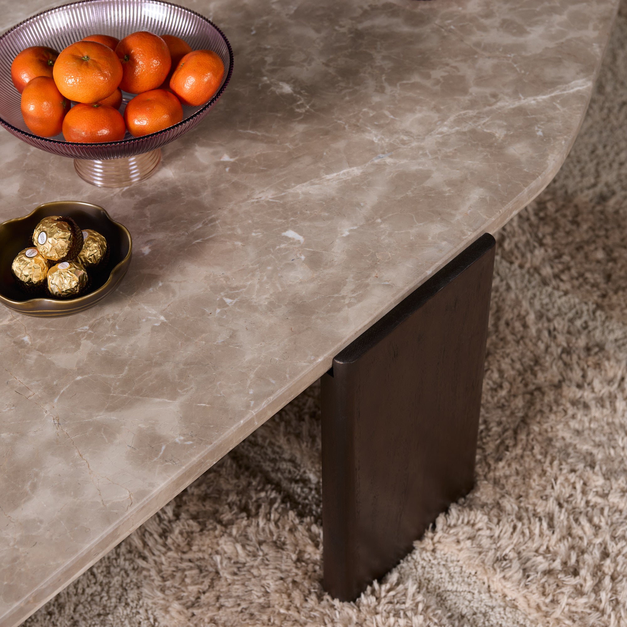 Couchtisch Maeve | 128 cm