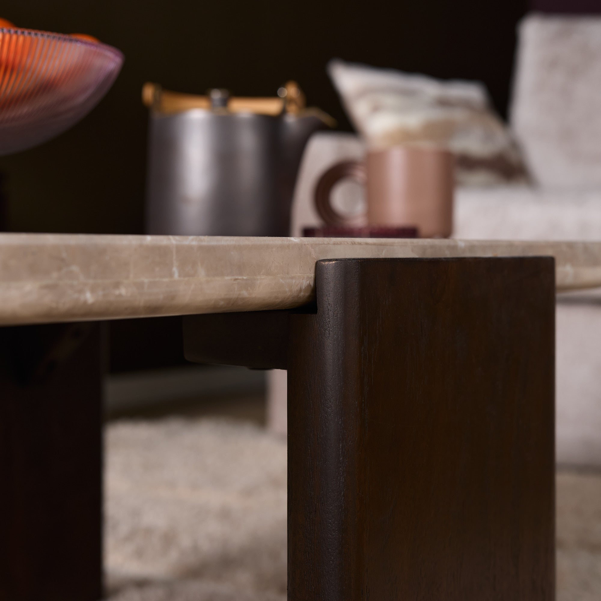 Couchtisch Maeve | 128 cm