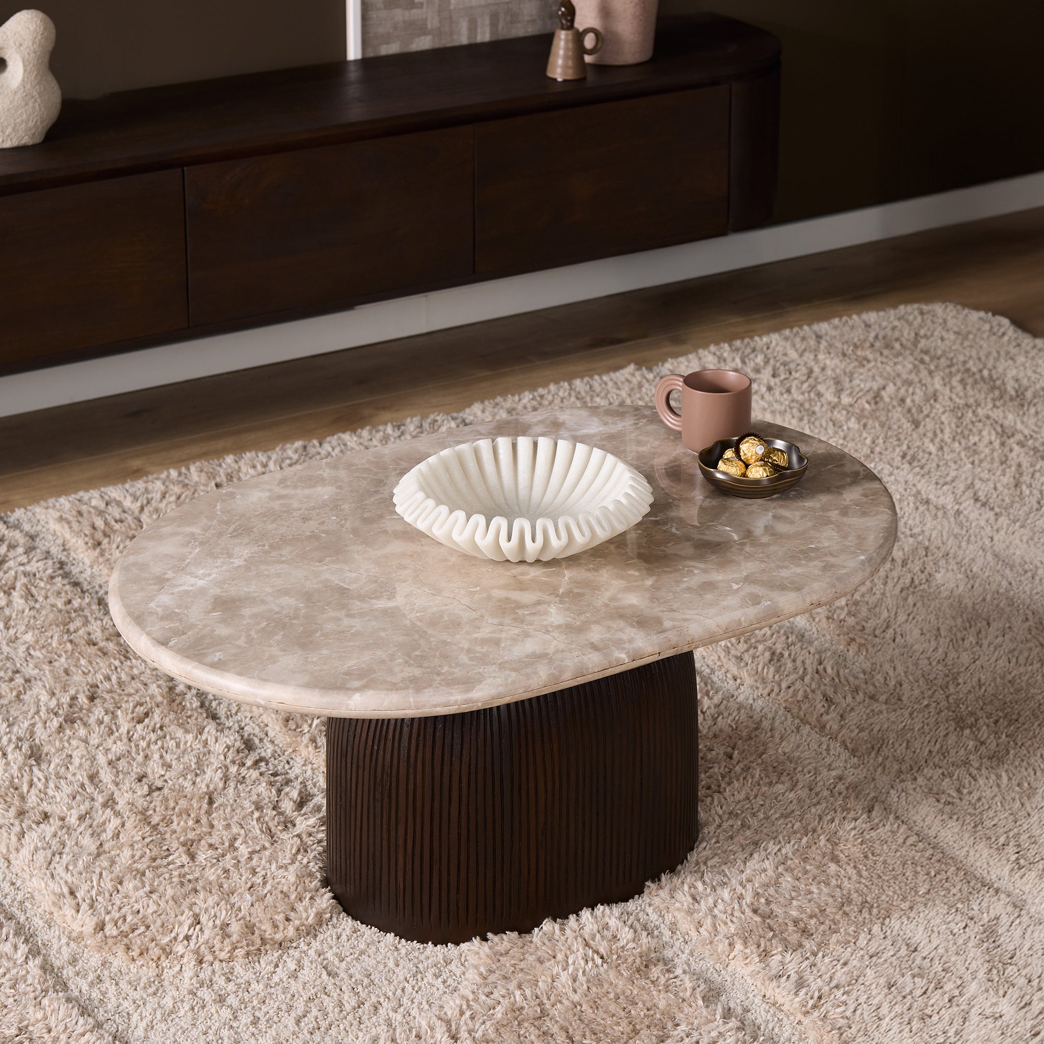 Couchtisch Noel | 90 cm