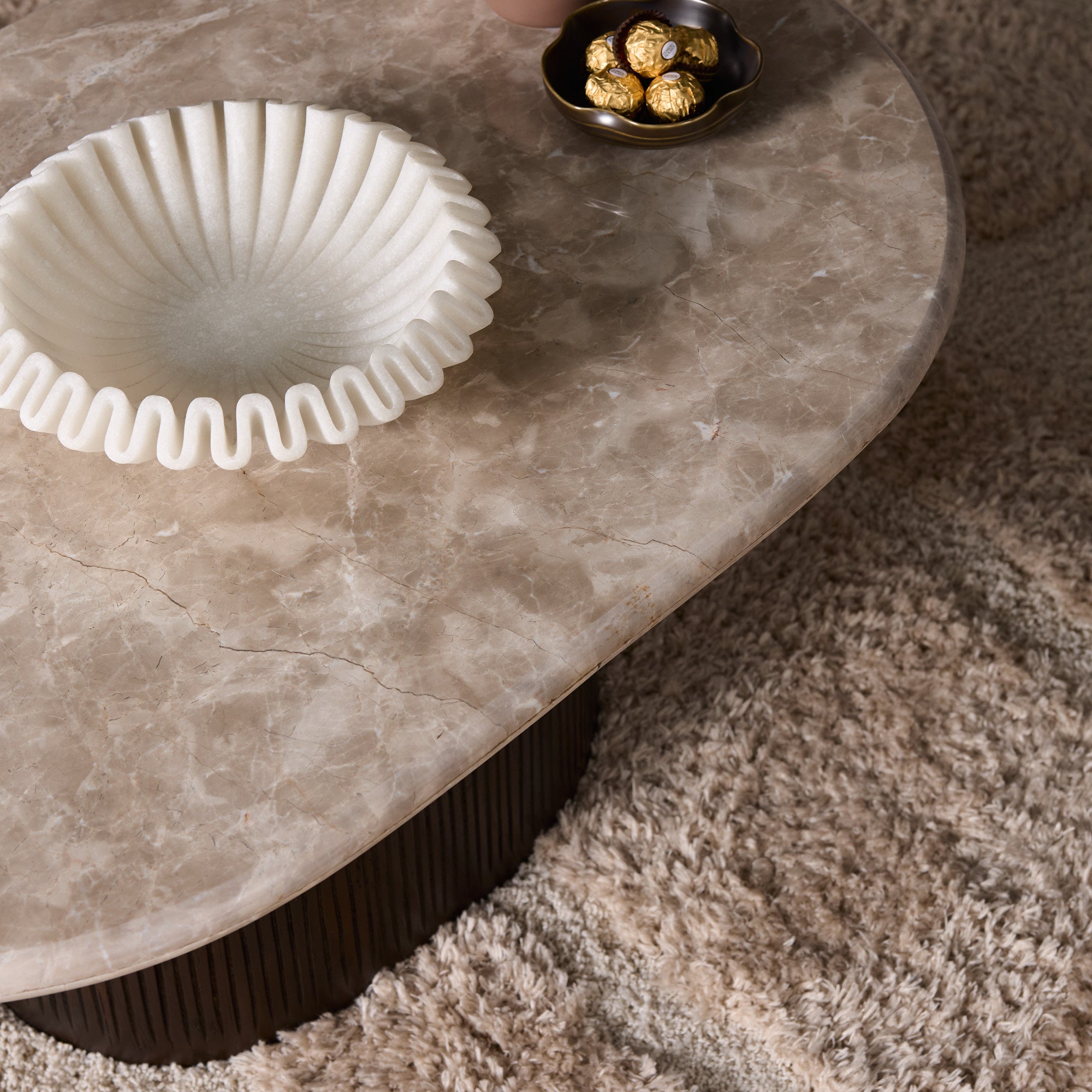 Couchtisch Noel | 90 cm