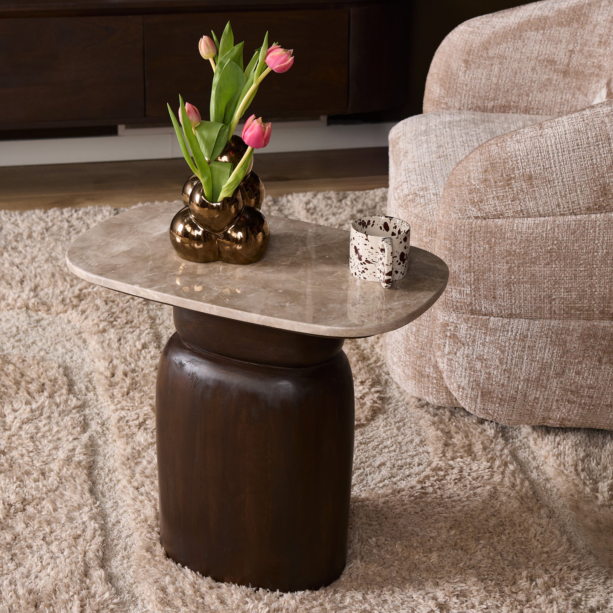 Beistelltisch Silva | 56 cm