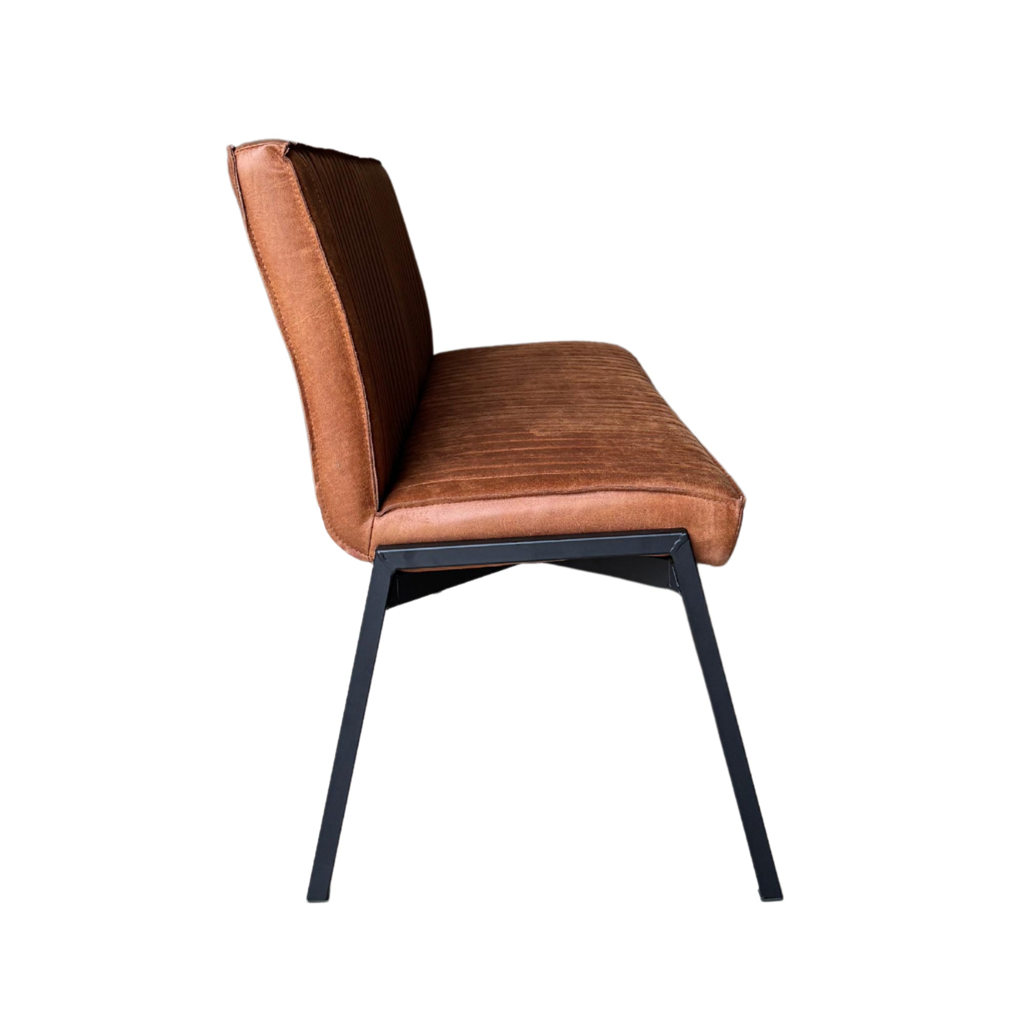 Esszimmerbank Molly Bull | 155 cm | Cognac