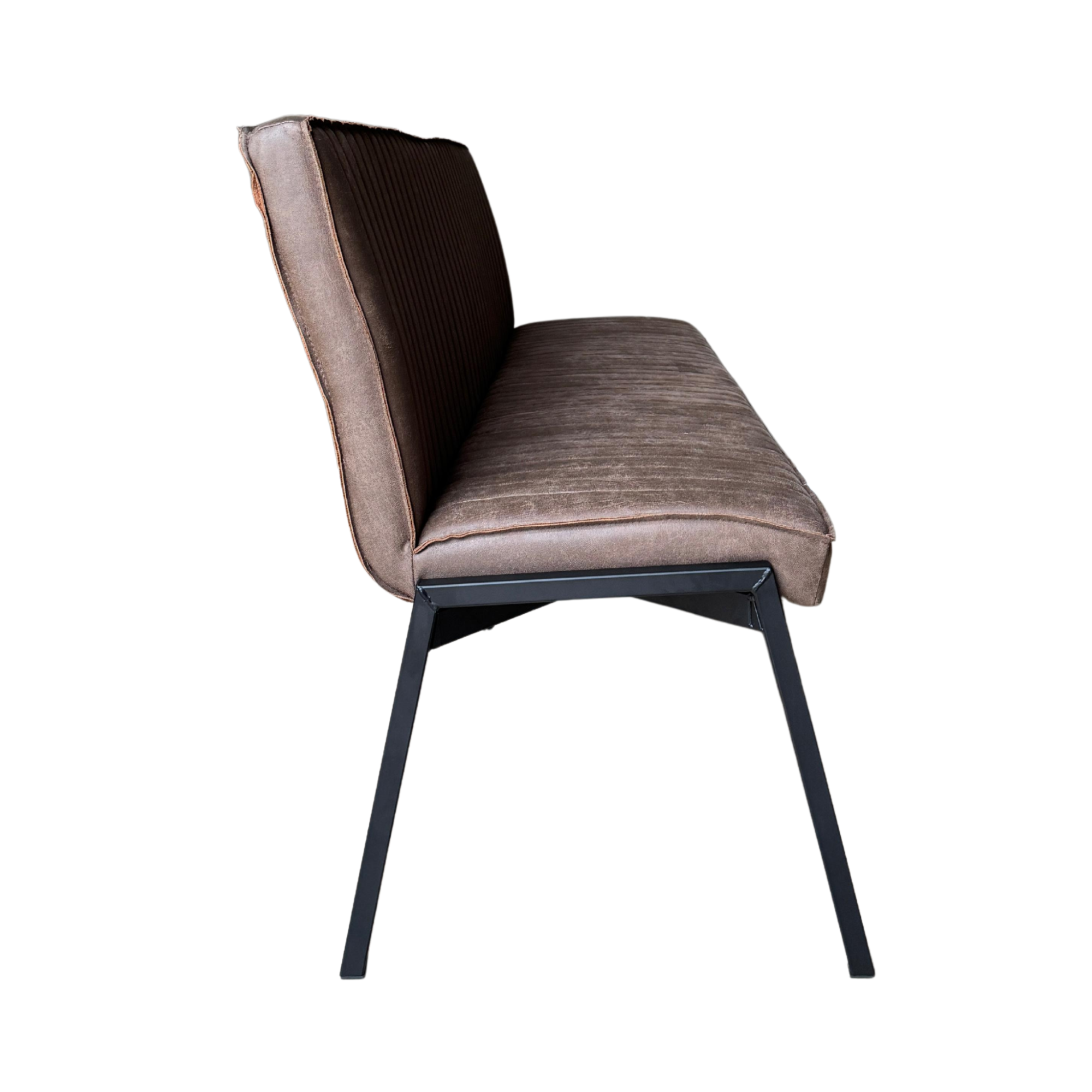 Esszimmerbank Molly Bull | 185 cm | Braun