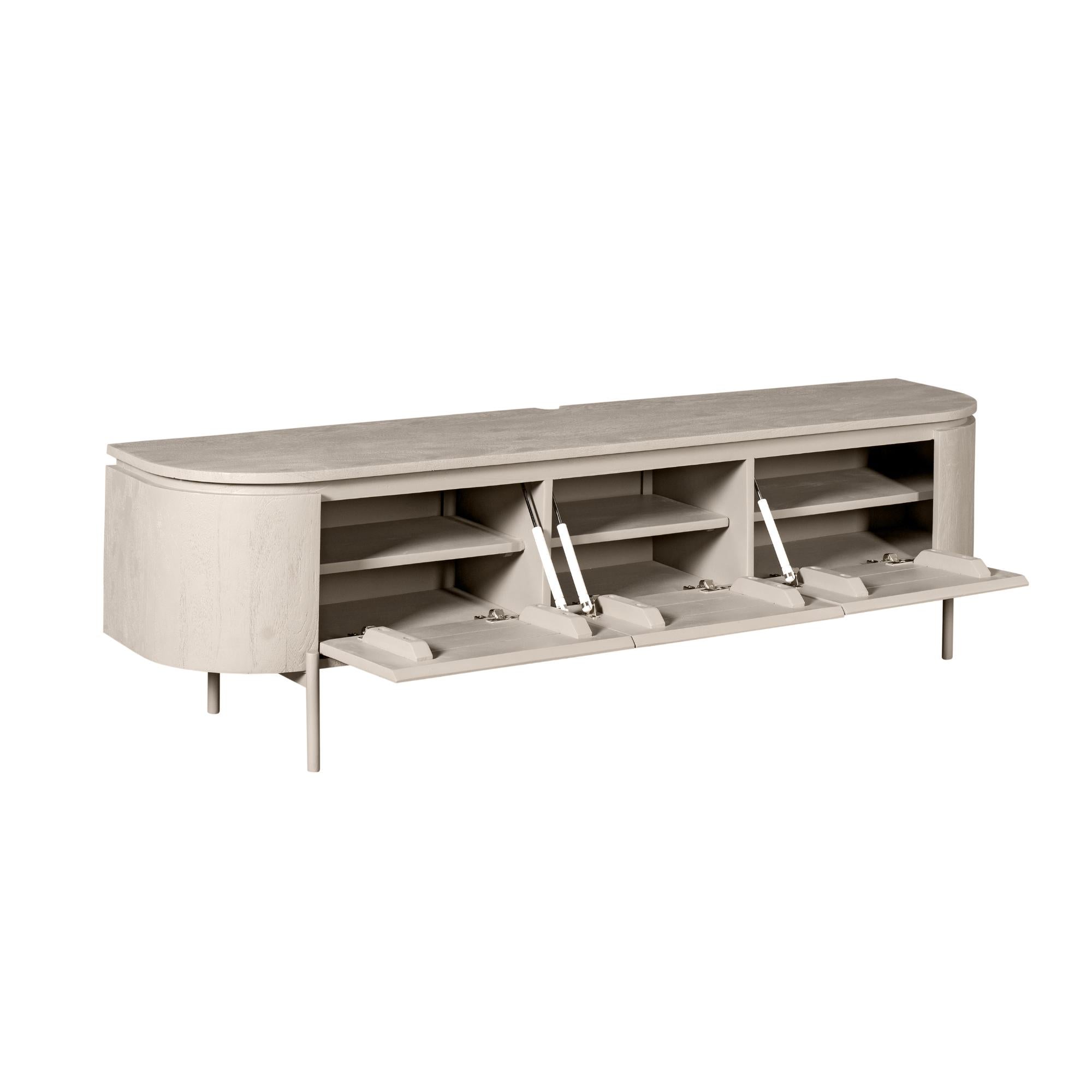 TV-Schrank Excellent Taupe | 160 cm