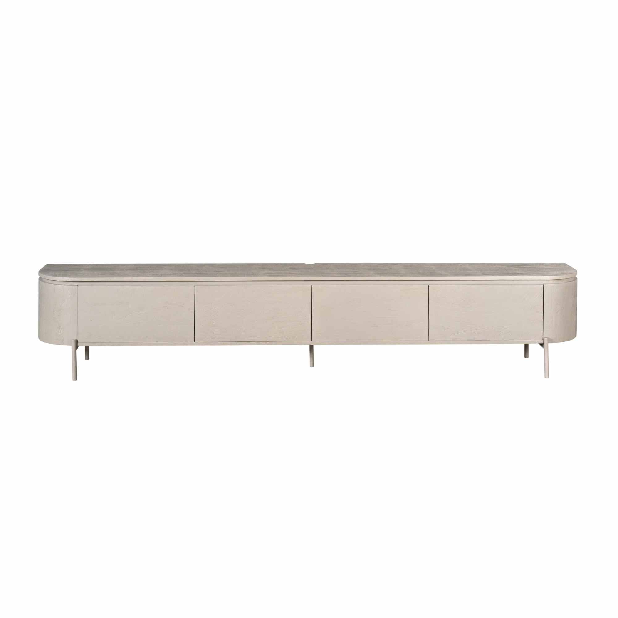 TV-Schrank Excellent Taupe | 240 cm