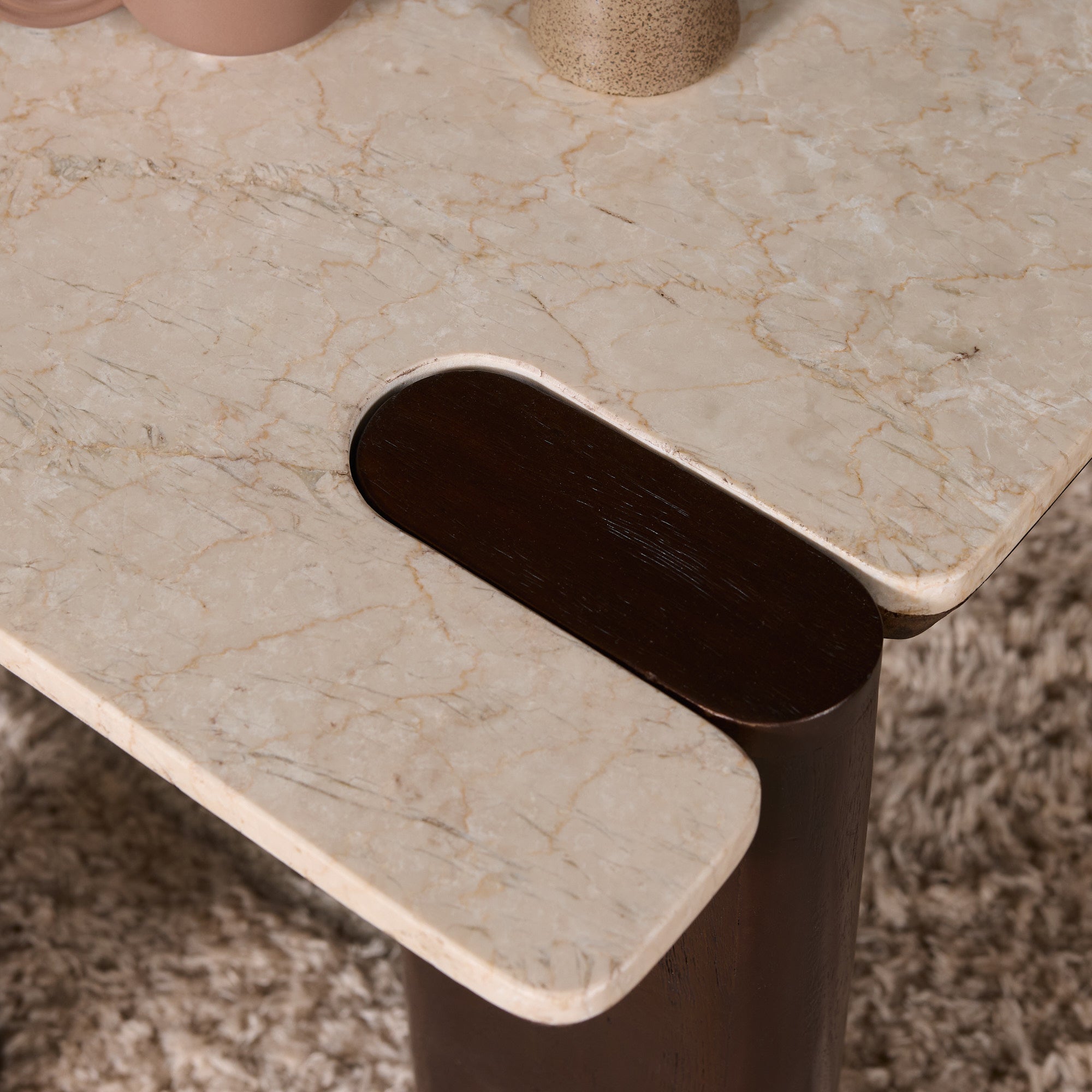 Beistelltisch Maeve | 57 cm