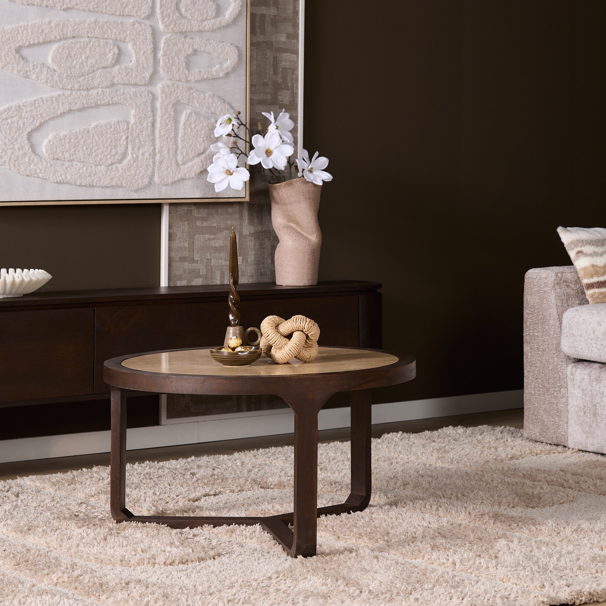 Couchtisch Morris | 75 cm