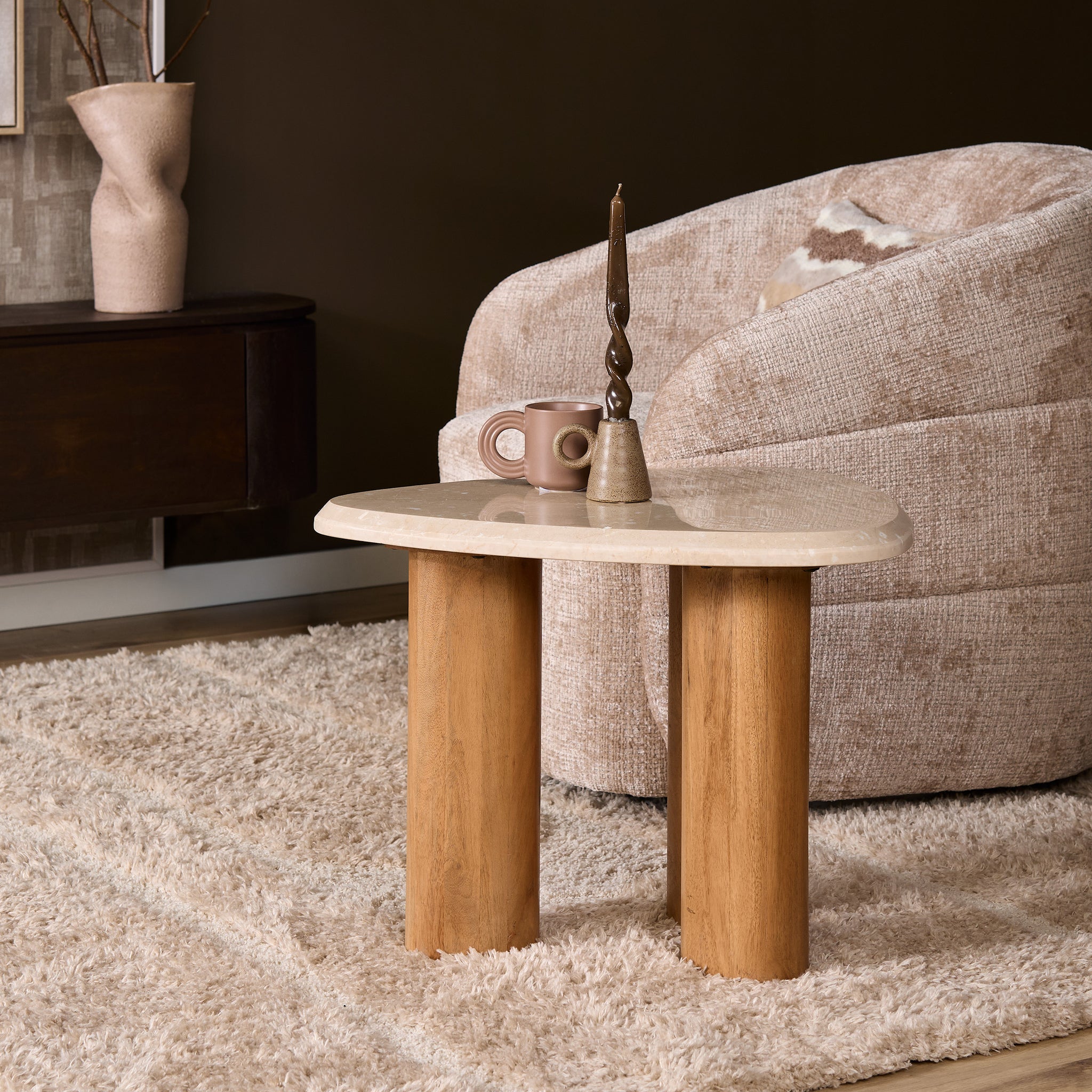 Beistelltisch Nuvé | 60 cm